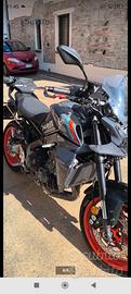 Yamaha MT 09 my 22 