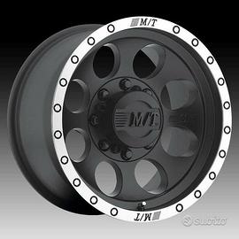 Cerchi Mickey Thompson Baja LOCK Nissan Toyota 16x