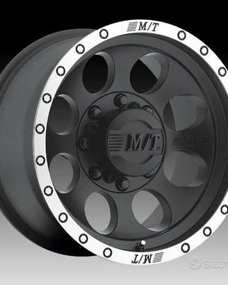 Cerchi Mickey Thompson Baja LOCK Nissan Toyota 16x