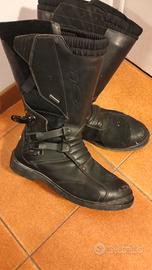 Stivali moto in Gore-tex Tcx (Goretex)