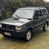 Fiat Panda 4x4 Sisley - 2*Serie