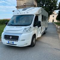 Camper laika x710