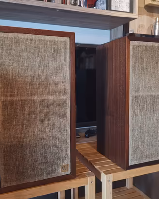 casse acoustic research AR4x originali 