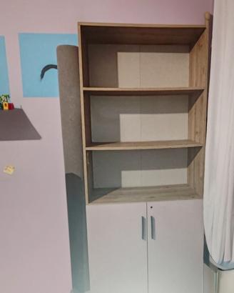 libreria come nuova