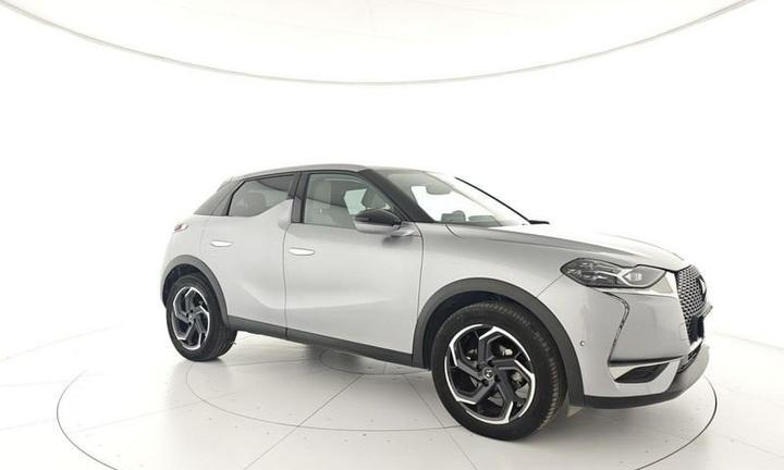 DS DS3 Crossback PureTech 130 aut. Grand Chic