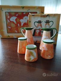 set ceramica