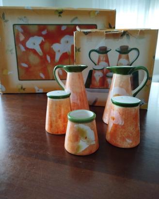 set ceramica
