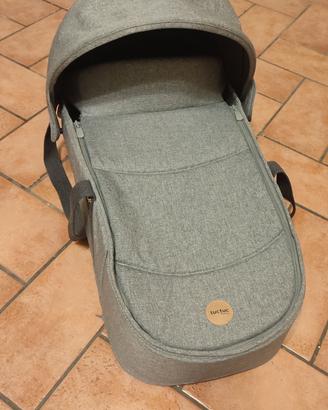 Navicella universale per passegini Tuc Tuc