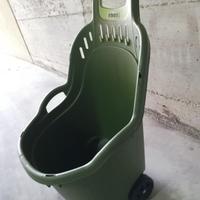 carrello per giardino