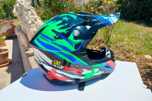Casco motocross