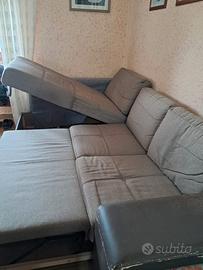 Divano Letto Modello Lord