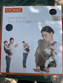 Stokke zaino portabimbo
