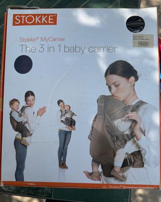 Stokke zaino portabimbo