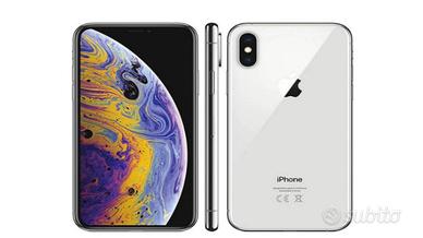 IPHONE X SPACE-GREY 256 GB