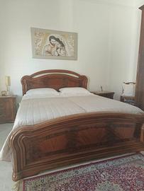 Camera da letto matrimoniale completa 