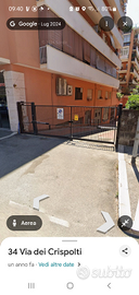 Box posto auto h5mt via dei crispolti