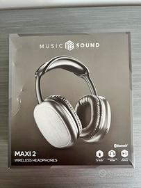 Cuffie wireless Music Sound Maxi 2