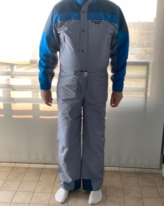 Tuta da sci Berghaus in Gore-tex tg XL