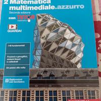 matematica multimediale azzurro volume 1
