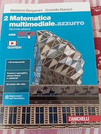 matematica multimediale azzurro volume 1