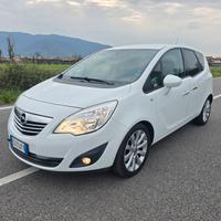 OPEL MERIVA 1.7 CDTI AUTOMATICO "OK PER NEOPATENT