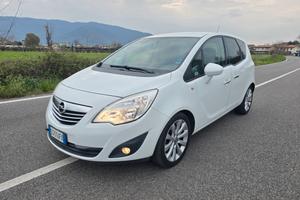 OPEL MERIVA 1.7 CDTI AUTOMATICO "OK PER NEOPATENT