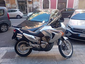 Honda transalp 2002