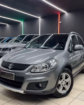 Suzuki SX4 1.6 DDiS 16V Outdoor Line GL OK NEOPATE