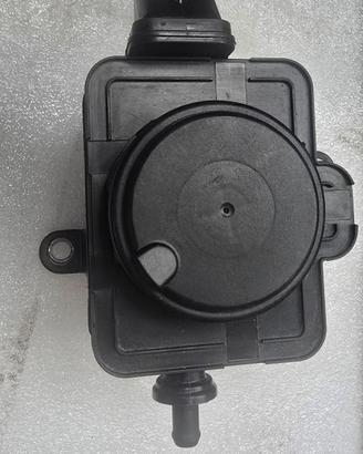 recupero vapori olio tjet Abarth 