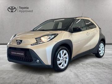 TOYOTA Aygo X 1.0 VVT-i 72 CV 5 porte Trend S-CV