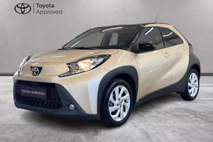 TOYOTA Aygo X 1.0 VVT-i 72 CV 5 porte Trend S-CV