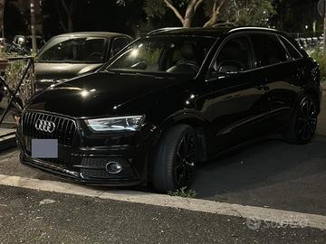 Audi Q3 s-line