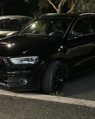Audi Q3 s-line