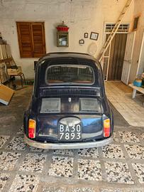 Fiat 500 d'epoca
