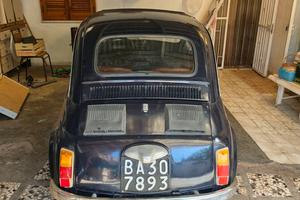 Fiat 500 d'epoca