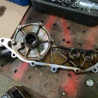 Single Vanos M52B20