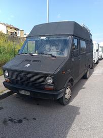 Iveco Daily '85 (Perla Nera) LEGGERE DESCRIZIONE 