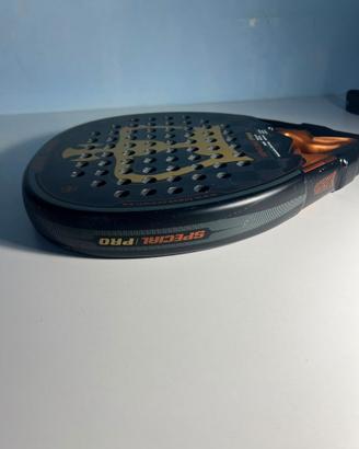 Racchetta padel Black Crown Special Pro