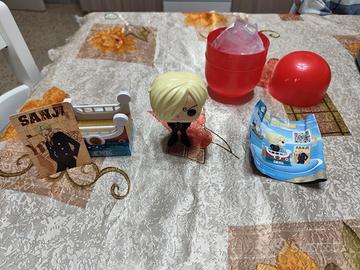 Sanji Funko pop kinder