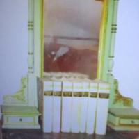 Camera da letto Stile Umbertino