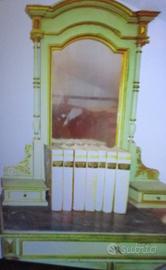 Camera da letto Stile Umbertino