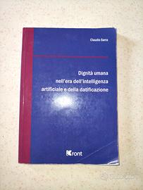 Libro "Dignità umana" e riassunto