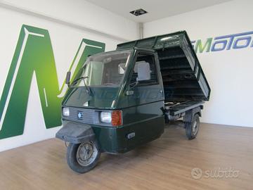 Piaggio Ape 200 cc CASSONE RIBALTABILE