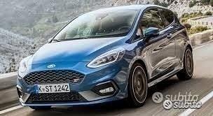 Musate porte Ford Fiesta 2019 c1578