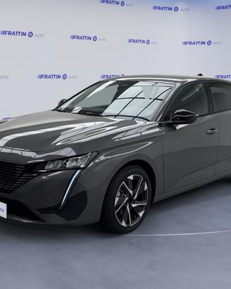 PEUGEOT 308 HYBRID 145 E-DCS6 ALLURE
