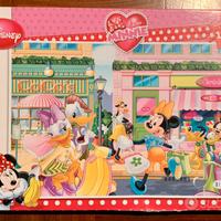Puzzle Minnie, Clementoni, DISNEY