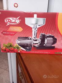macchina per fare la salsa
