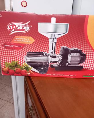 macchina per fare la salsa