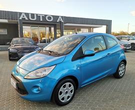 FORD Ka 1.2 8V 69 CV Titanium
