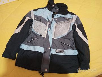 Giacca da sci aesse technical equipment 42